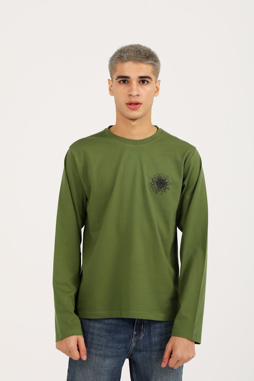FULL SLEEVE GRAPHIC TEE – Breakout