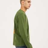 FULL SLEEVE GRAPHIC TEE