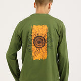 FULL SLEEVE GRAPHIC TEE