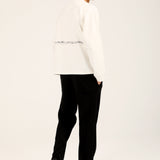 BOXY FIT FULL SLEEVE GRAPHIC TEE