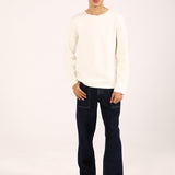 FULL SLEEVE TEXTURED TEE