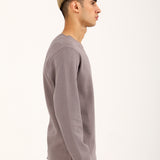 FULL SLEEVE TEXTURED TEE