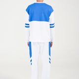 BAGGY FIT FULL SLEEVE GRAPHIC TEE