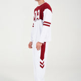 BAGGY FIT FULL SLEEVE GRAPHIC TEE