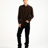 BUTTON DOWN SHIRT