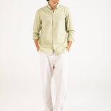 BUTTON DOWN OXFORD SHIRT
