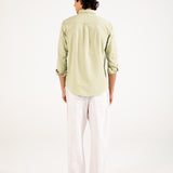 BUTTON DOWN OXFORD SHIRT