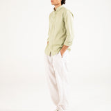 BUTTON DOWN OXFORD SHIRT