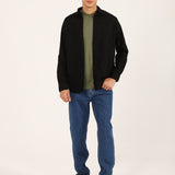 BUTTON DOWN CHIKANKARI SHIRT