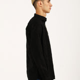 BUTTON DOWN CHIKANKARI SHIRT