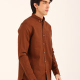 BUTTON DOWN OXFORD SHIRT