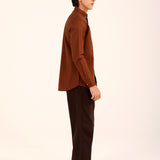 BUTTON DOWN OXFORD SHIRT