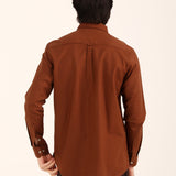 BUTTON DOWN OXFORD SHIRT