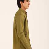 BUTTON DOWN OXFORD SHIRT