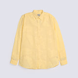 BUTTON DOWN JACQUARD SHIRT