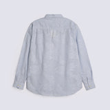 BUTTON DOWN JACQUARD SHIRT