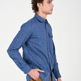 BUTTON DOWN CHECK SHIRT