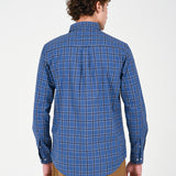 BUTTON DOWN CHECK SHIRT