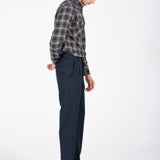 BUTTON DOWN CHECK SHIRT