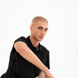 TEXTURED POLO