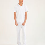 TEXTURED POLO