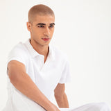 TEXTURED POLO