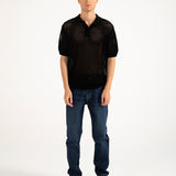 KNITTED POLO
