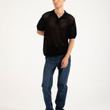 KNITTED POLO