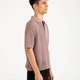 KNITTED POLO