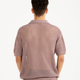 KNITTED POLO
