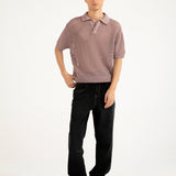 KNITTED POLO