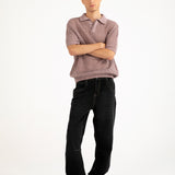 KNITTED POLO
