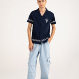 BUTTON DOWN POLO