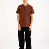 SUPER SOFT TEXTURED POLO