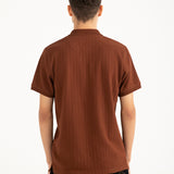 SUPER SOFT TEXTURED POLO