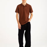 SUPER SOFT TEXTURED POLO