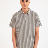 JACQUARD POLO