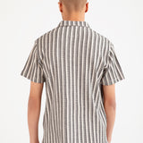 JACQUARD POLO