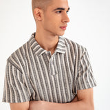 JACQUARD POLO