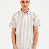 JACQUARD POLO
