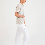 JACQUARD POLO