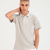 JACQUARD POLO