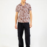 RESORT COLLAR JACQUARD POLO