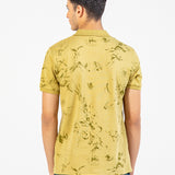 PRINTED POLO