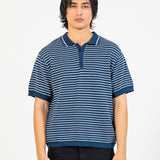 KNITTED POLO