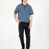 KNITTED POLO
