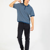 KNITTED POLO