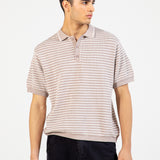 KNITTED POLO