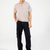 KNITTED POLO