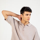 KNITTED POLO